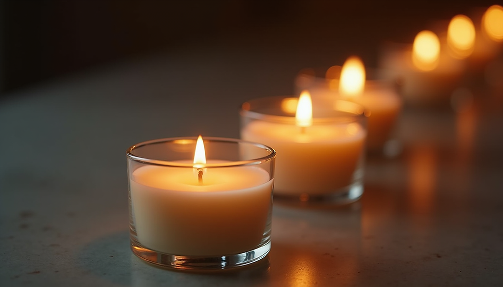Tunneling Was Only Effective in WWI - Secret of Soy Wax Candles