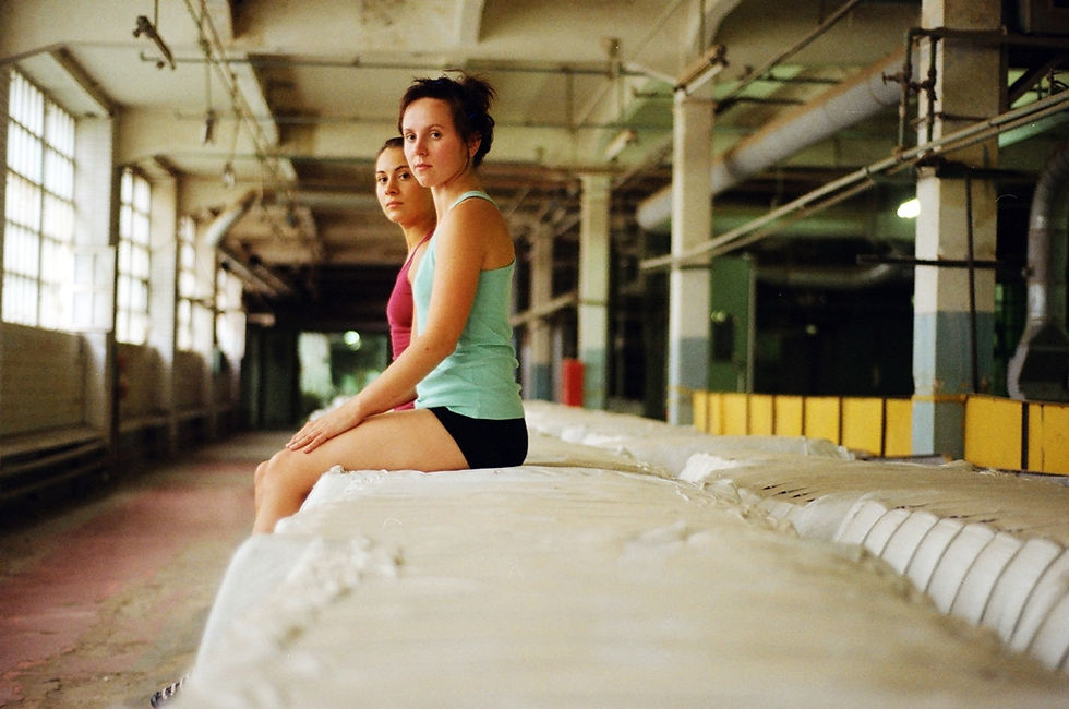 by Maria Pavlova