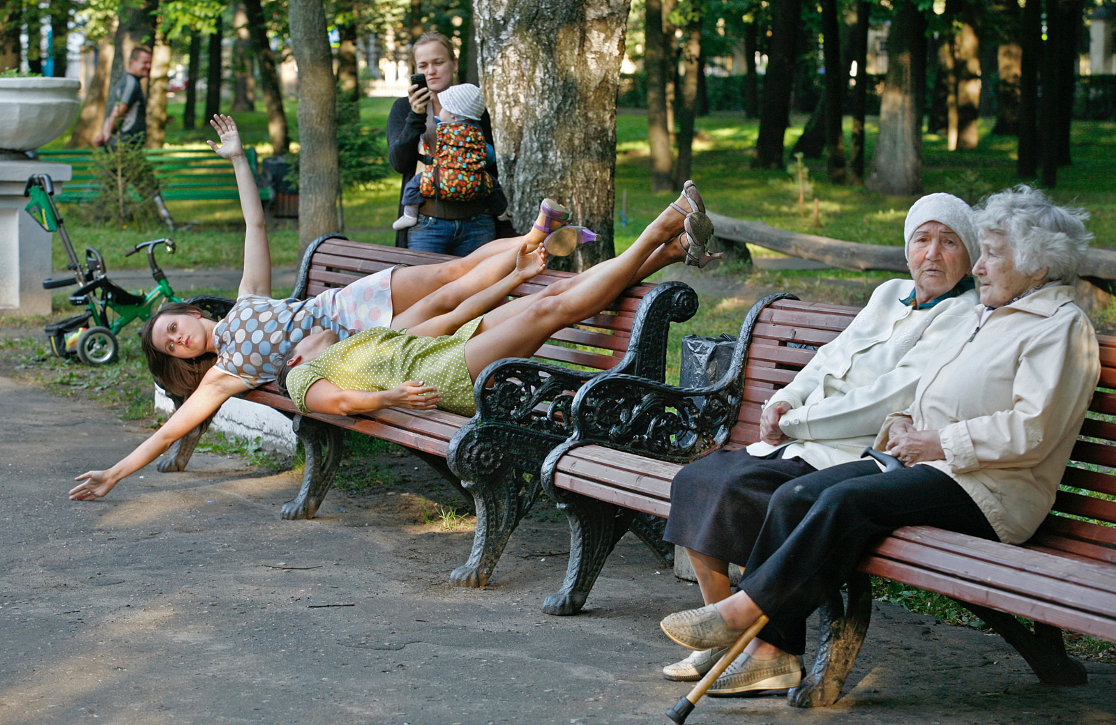 Bench