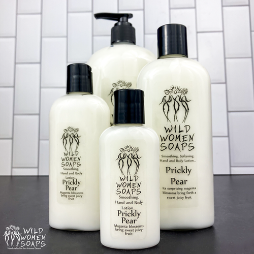 Body Lotion Wild Women Soaps