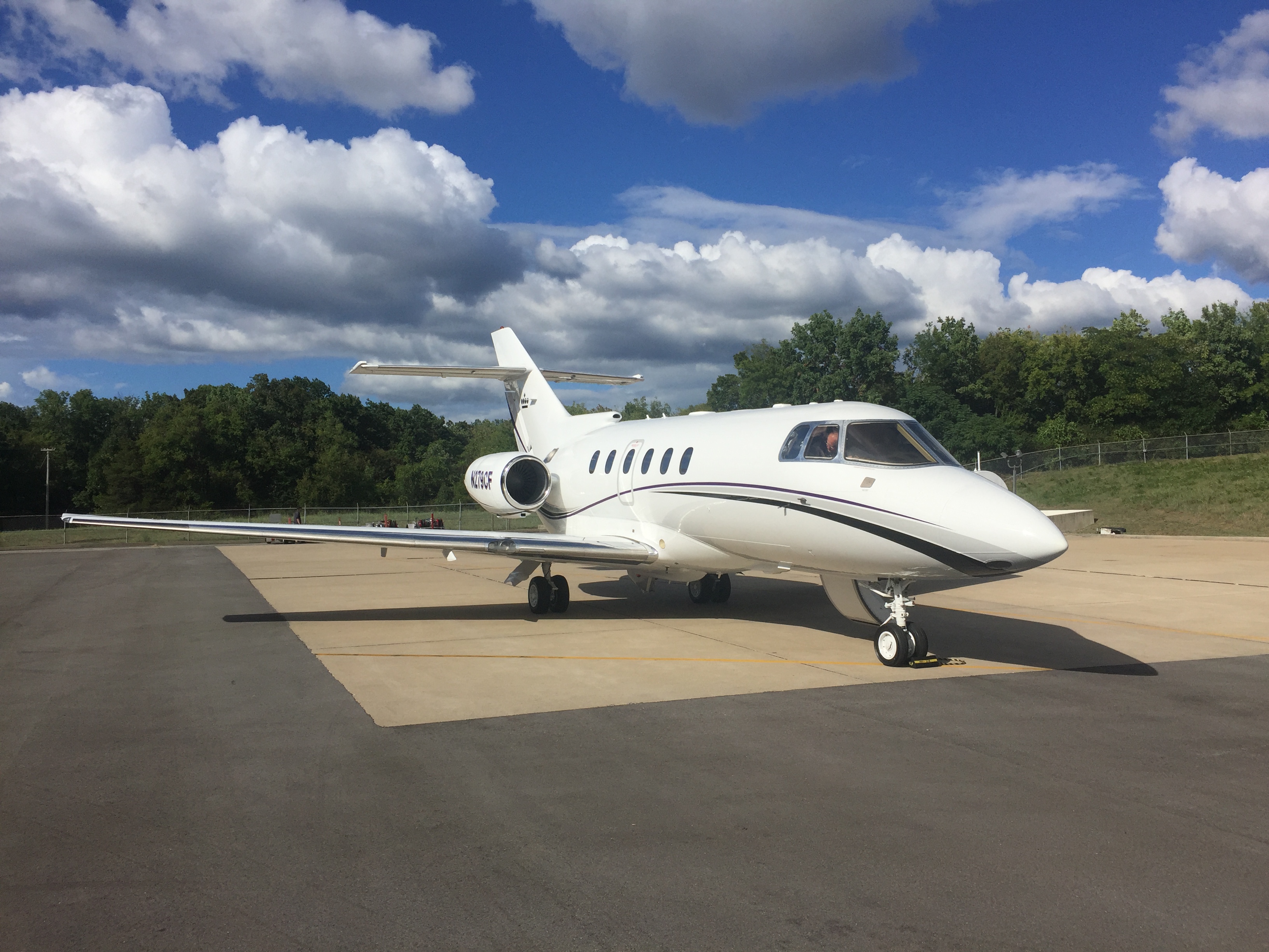 Hawker 800XP