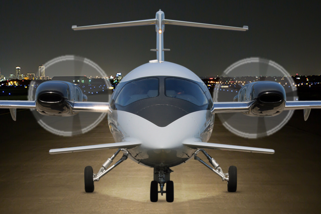 2007 Piaggio Avanti II