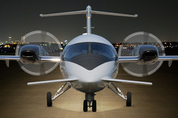 Piaggio Avanti II
