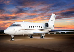 Challenger 604