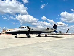 Learjet 60