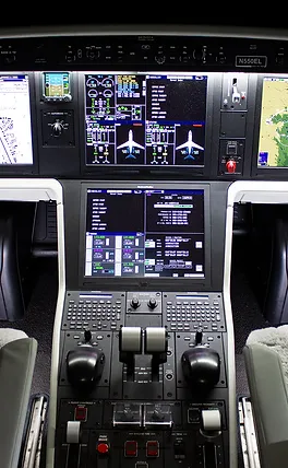 Embraer Legacy 500 Exosaviation
