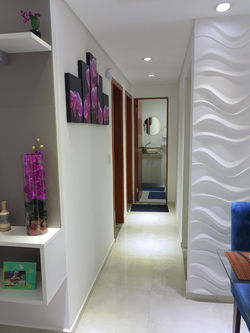corredor interno