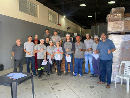 Trabalhadores da empresa Leruxx aprovam acordo coletivo de trabalho