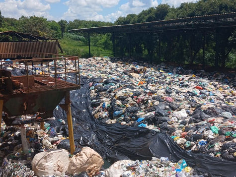 Vereadores querem esclarecimentos sobre o aterro sanitário