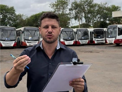 Murilo Coghi denuncia irregularidades no contrato da TCA ao Ministério Público e Câmara Municipal