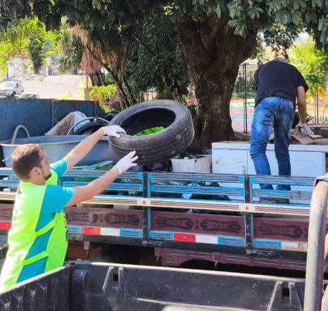 Araras já tem mais de mil casos de dengue