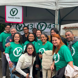 PV Araras participa de convenção que oficializa candidaturas da Federação