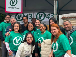 PV Araras participa de convenção que oficializa candidaturas da Federação