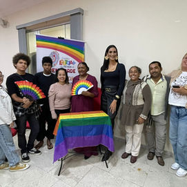 SINDSEPA participa do lançamento do Coletivo Identidade da FETAM-SP em defesa dos direitos LGBTQIA+