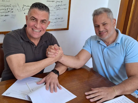 Wagner Leveghim assume a Secretaria de Agricultura e Meio Ambiente