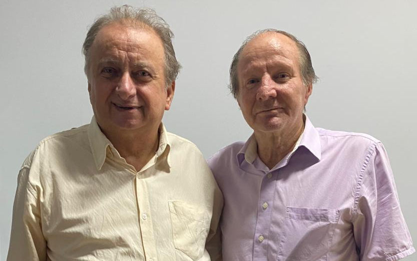 Derci Tófolo busca recursos para infraestrutura rural e terceiro setor em reunião com deputado  federal Miguel Lombardi 