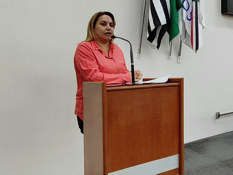 Após polêmica, Projeto de Lei que institui o Dia da Esposa de Pastor é retirado pela proponente vereadora Maria do Socorro