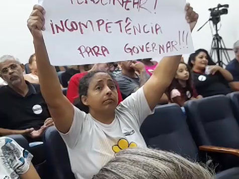 Campanha Salarial dos servidores públicos municipais foi debatida na Câmara