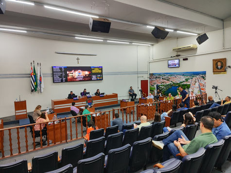 Câmara recebe recomendação do MPSP e mantém veto do prefeito sobre o Auxílio Melhor Idade