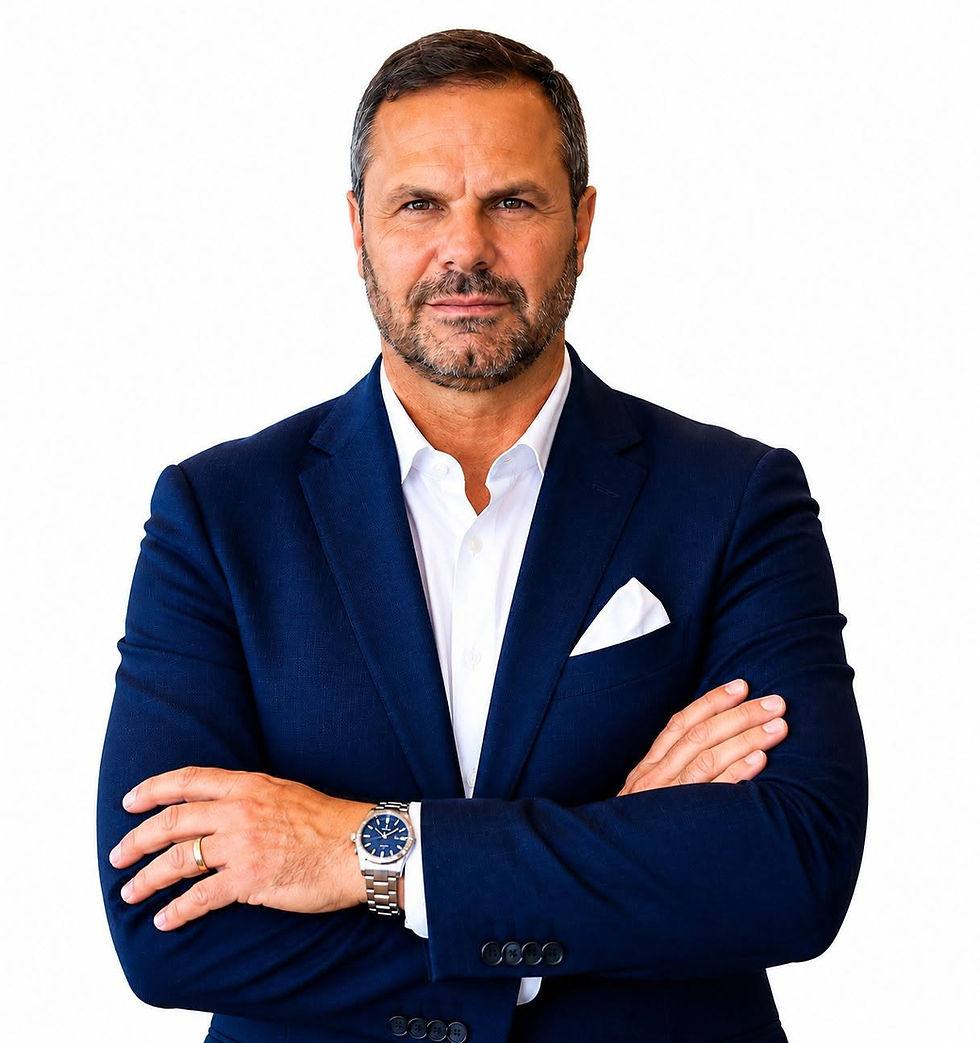 Suplente de vereador Douglas Marcucci
