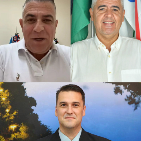 Justiça determina bloqueio de bens de Pedrinho Eliseu, Castagna e Martini por suspeita de improbidade