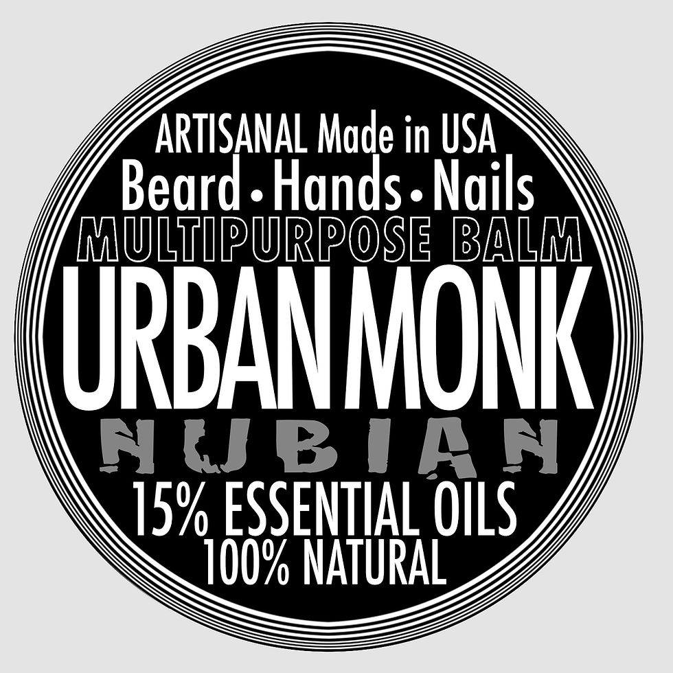 Urban Monk Balm - Nubian