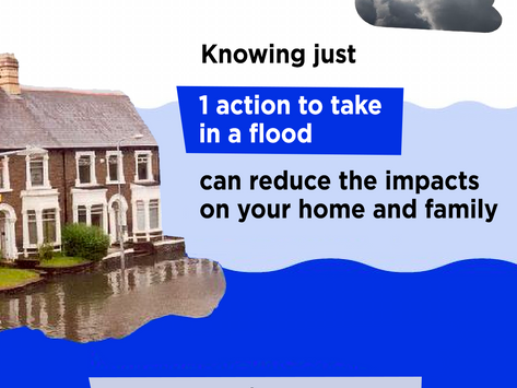 Are you flood ready?