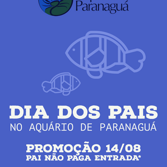 Promoção de Dia dos Pais!