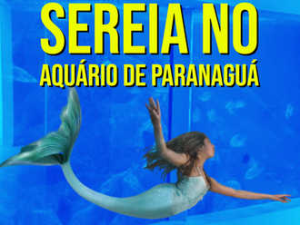 A sereia está de volta!