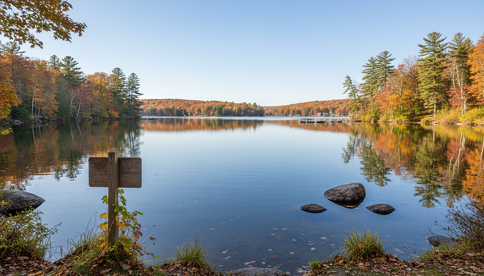 Lake Opechee Preservation Association October 6 Annual Meeting Agenda