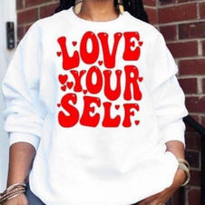 Love Yourself Graphic T-Shirt.jpg