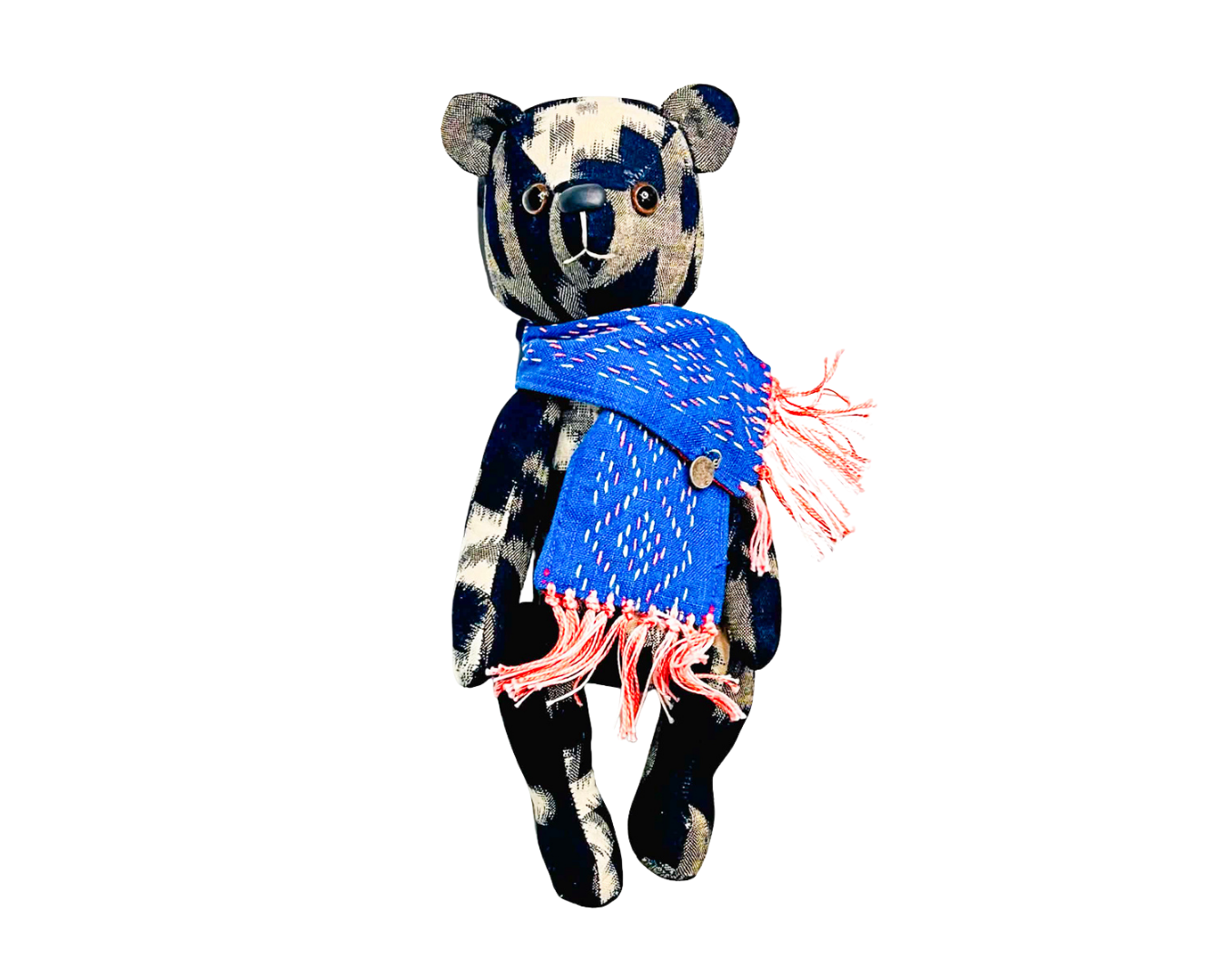 Kasuri Bear I