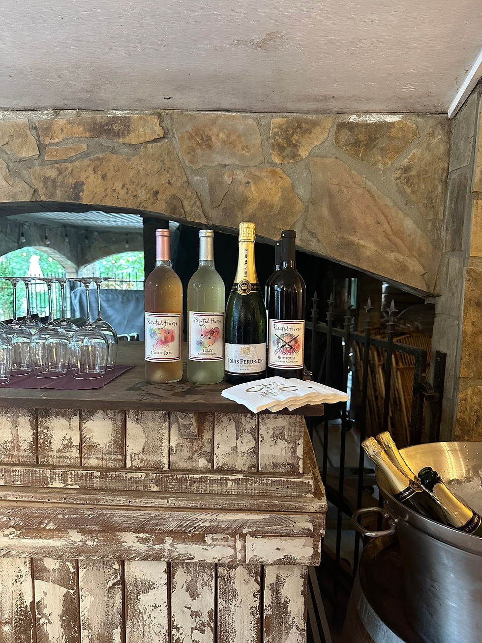 Winery and Event space in Milton Georgia