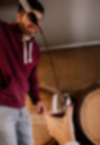 Winemaker’s Barrel Tasting