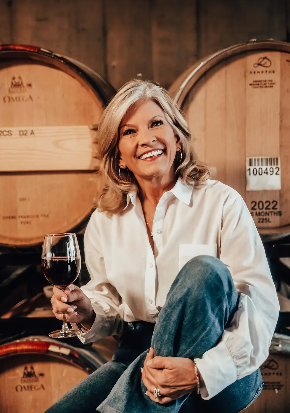 Women in Wine - The Woman Behind Painted Horse Winery
