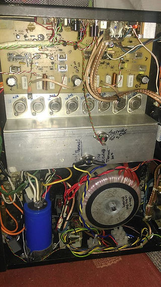 my amp