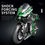 Thumbnail: Reobrix 570 Kawasaki Ninja H2 SX SE 1:5 Motorcycle Model Building Kit, 2088 Pcs