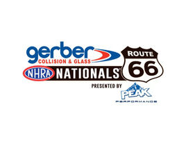 Route 66 NHRA Nationals: Joliet, IL May 15th - 18th