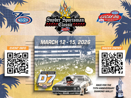 The Snyder Sportsman Classic!