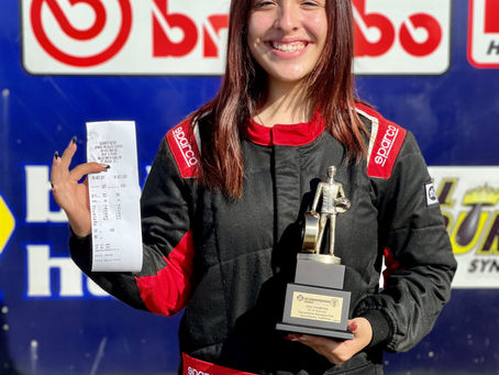 Wells Makes Perfect Run For A Wally!