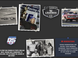 NHRA Opens Nominations for “51 Legends of the Divisions” Presented by Quarter-Max Racing