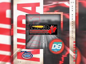 NITRO MOTORSPORTS PARK LATEST ADDITION TO NHRA MEMBER TRACK NETWORK