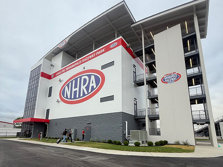 General Manager - Lucas Oil Indianapolis Raceway Park