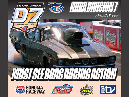 Lucas Oil Race: Sonoma Raceway