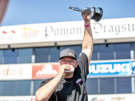 Snyder Sportsman Classic at Pomona!