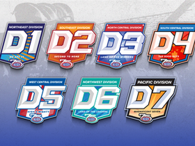 NHRA Announces Rebranded Division Logos!