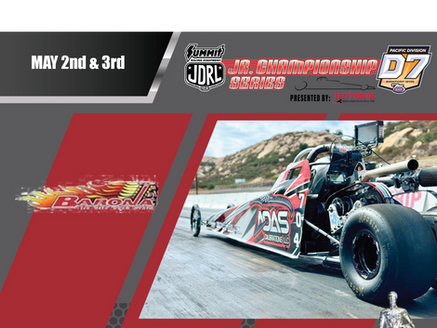 Junior Championship Series: Barona Race 9 & 10
