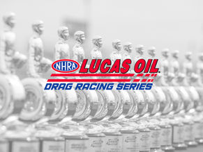 LUCAS OIL AND NHRA CELEBRATE 25-YEAR PARTNERSHIP WITHMULTI-YEAR EXTENSION