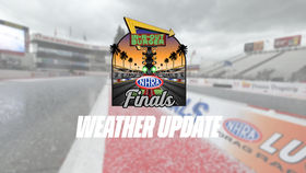 Pomona Lucas Racers Weather Update