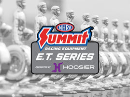 NHRA Summit Racing Series presented by Hoosier Offers $30,000 Hoosier Prize Pool, Awards Finalist Spot to Four Lucky Tracks and Racers